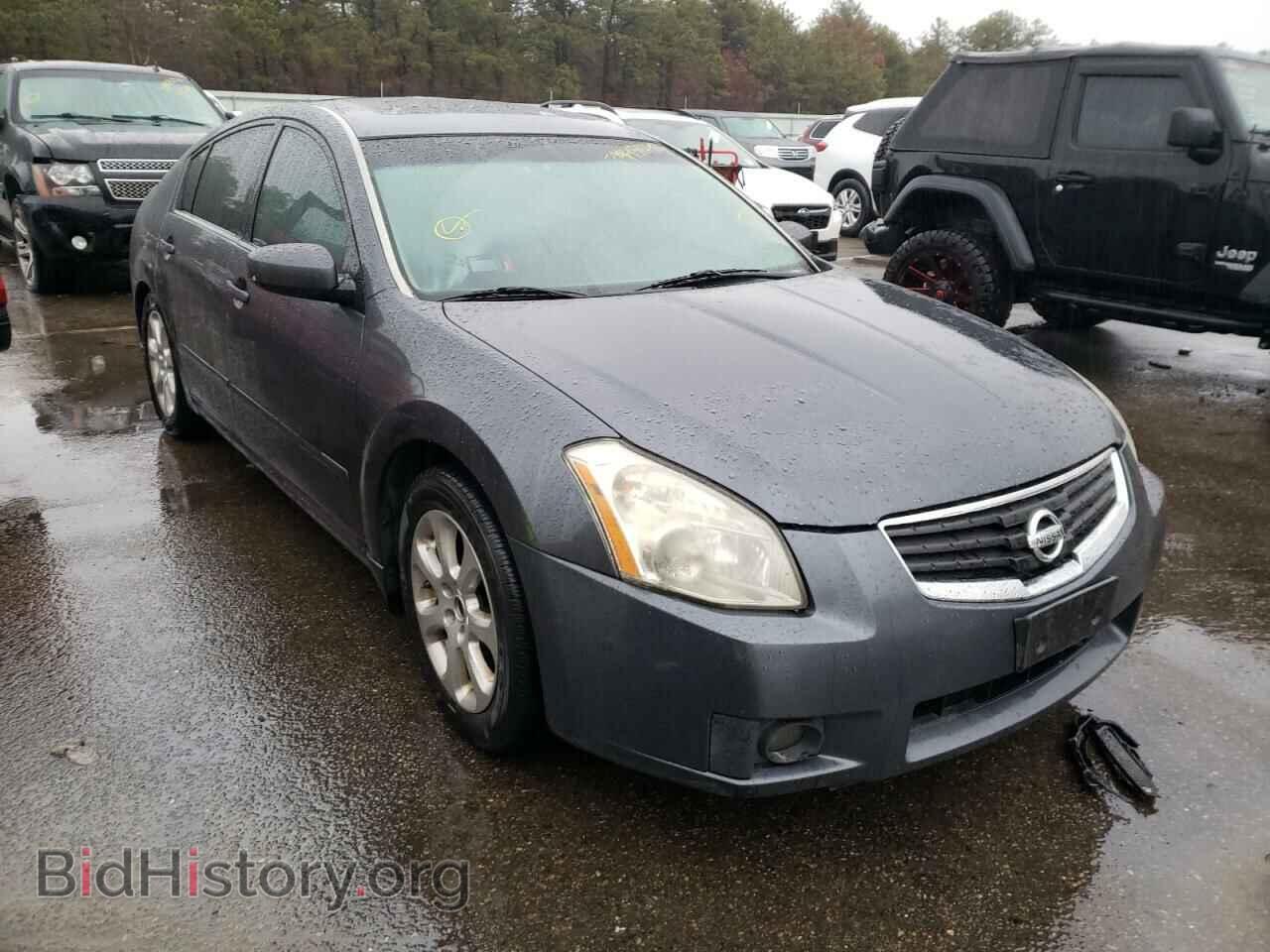 Photo 1N4BA41E27C837497 - NISSAN MAXIMA 2007