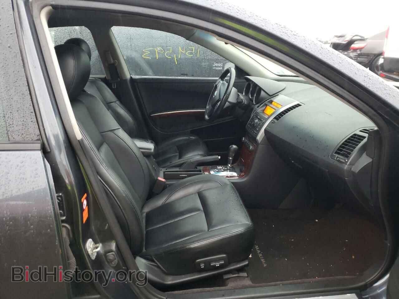 2007 NISSAN MAXIMA - VIN: 1N4BA41E27C837497 - Фото 5