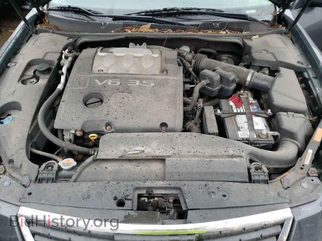 2007 NISSAN MAXIMA - VIN: 1N4BA41E27C837497 - Фото 7