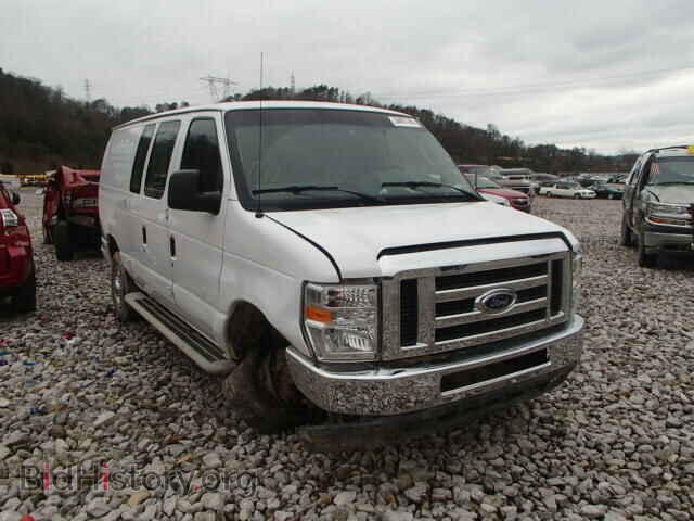 Фотография 1FTNE2EW7DDA95820 - FORD ECONOLINE 2013