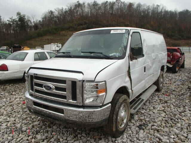 2013 FORD ECONOLINE - VIN: 1FTNE2EW7DDA95820 - Photo 2