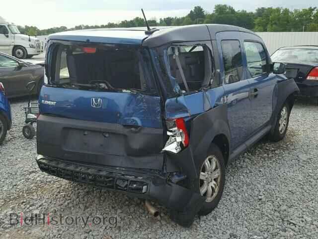 2006 HONDA ELEMENT - VIN: 5J6YH28616L002650 - Photo 4