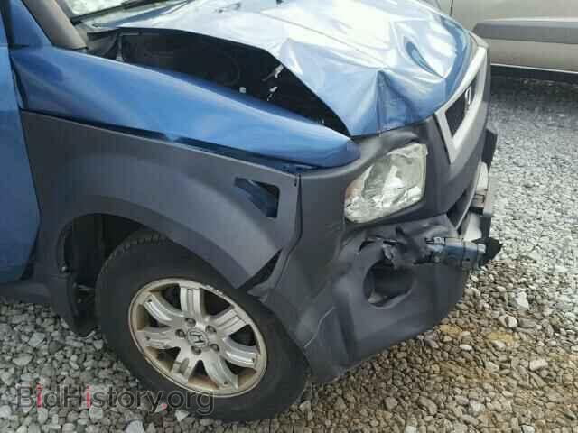 2006 HONDA ELEMENT - VIN: 5J6YH28616L002650 - Photo 9