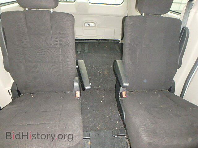 2012 DODGE CARAVAN - VIN: 2C4RDGCGXCR303911 - Фото 6