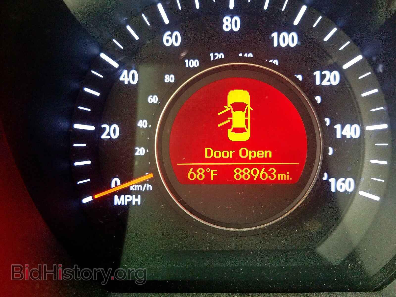 2013 KIA OPTIMA - VIN: 5XXGN4A75DG244170 - Фото 8