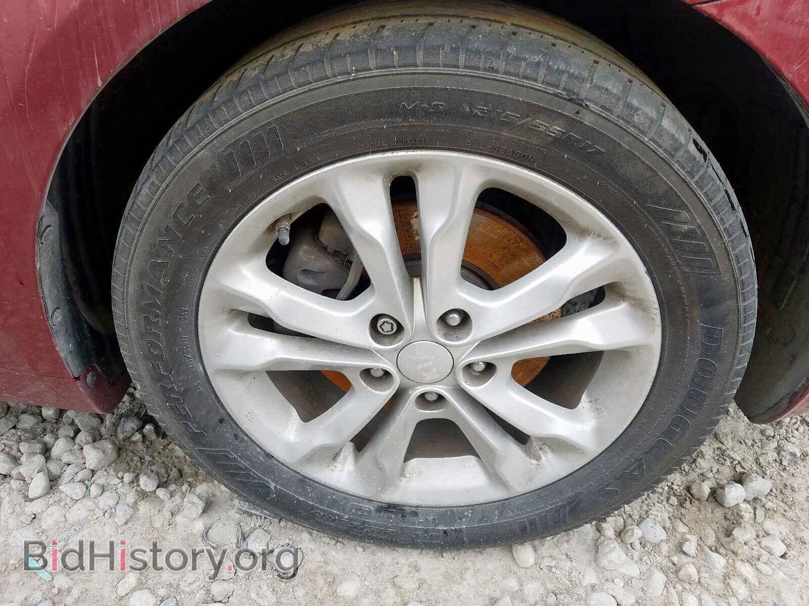 2013 KIA OPTIMA - VIN: 5XXGN4A75DG244170 - Фото 10