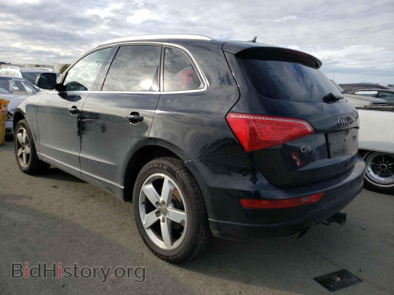 2011 AUDI Q5 - VIN: WA1LFAFP4BA105864 - Фото 3