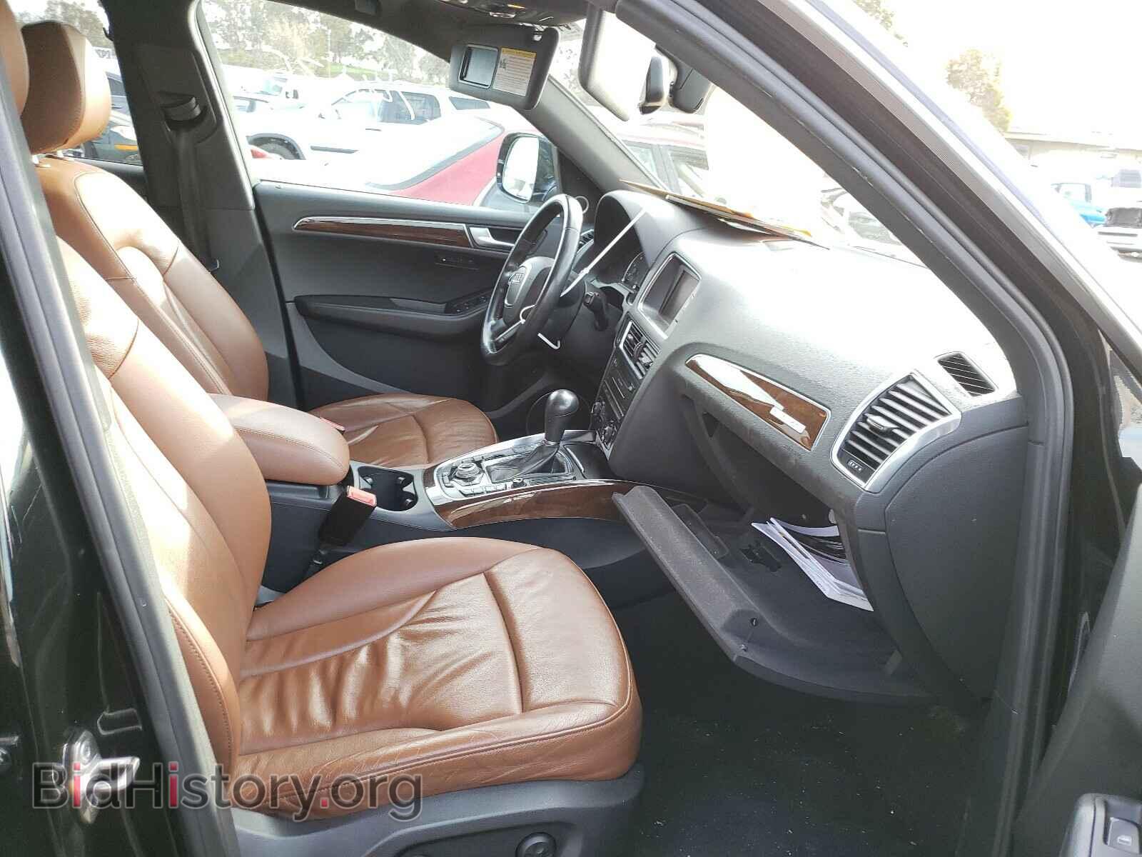 2011 AUDI Q5 - VIN: WA1LFAFP4BA105864 - Фото 5
