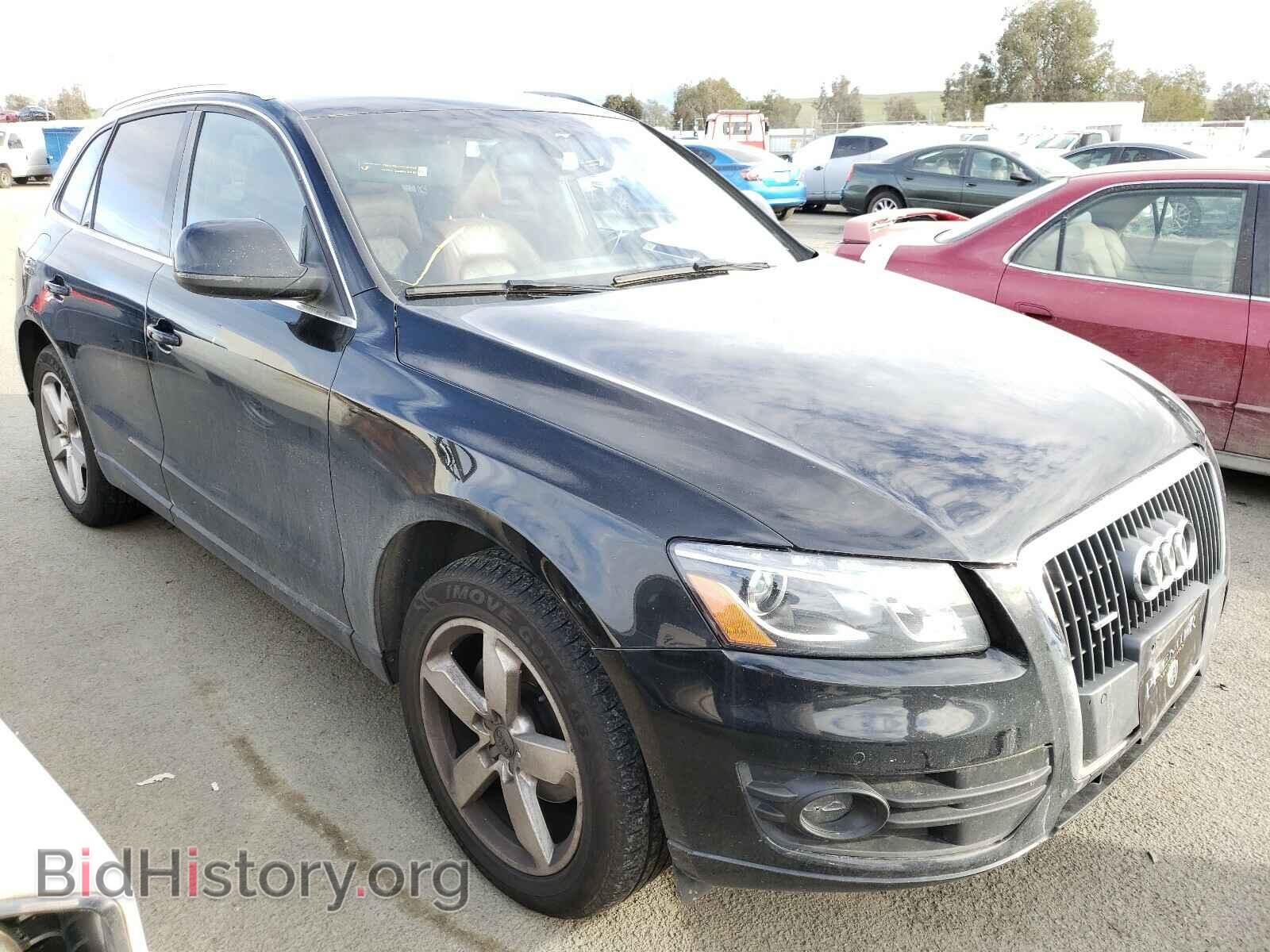 2011 AUDI Q5 - VIN: WA1LFAFP4BA105864 - Фото 9