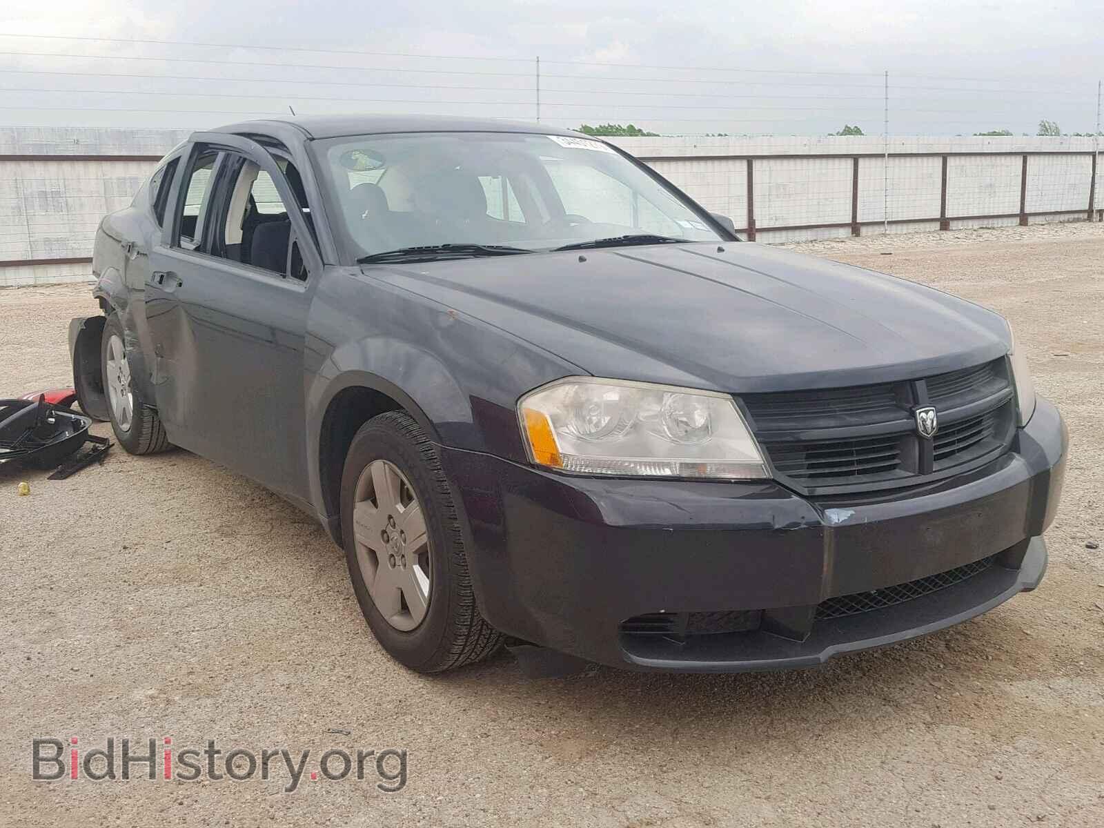 Фотография 1B3CC4FB3AN102550 - DODGE AVENGER 2010