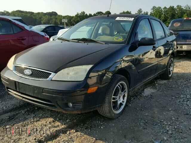 2007 FORD FOCUS - VIN: 1FAFP34N47W219716 - Фото 2