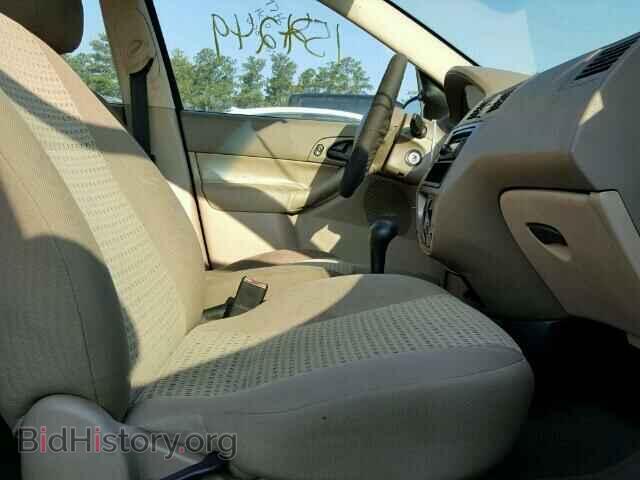 2007 FORD FOCUS - VIN: 1FAFP34N47W219716 - Фото 5