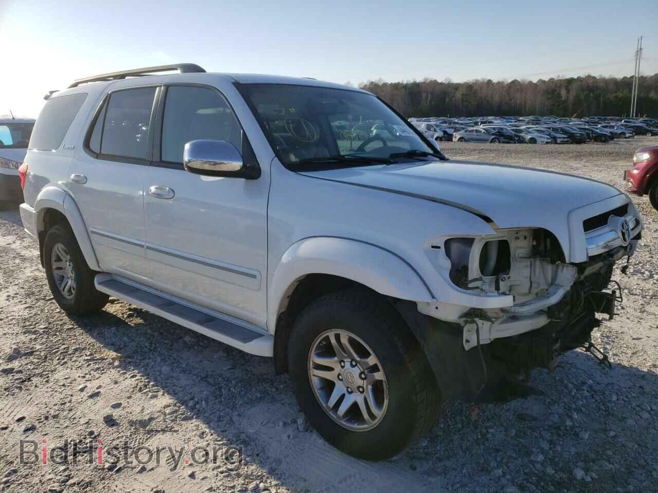 Фотография 5TDBT48A77S280477 - TOYOTA SEQUOIA 2007