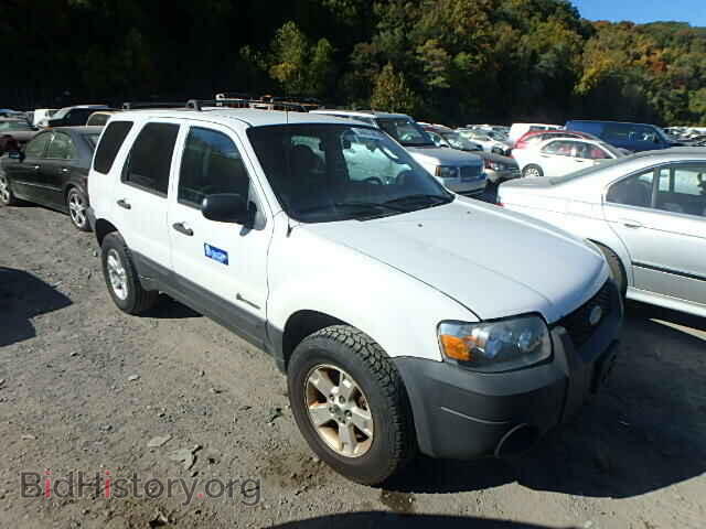Фотография 1FMYU96H76KD48718 - FORD ESCAPE 2006