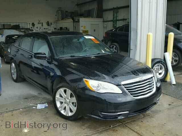 Фотография 1C3CCBBB0DN618737 - CHRYSLER 200 2013