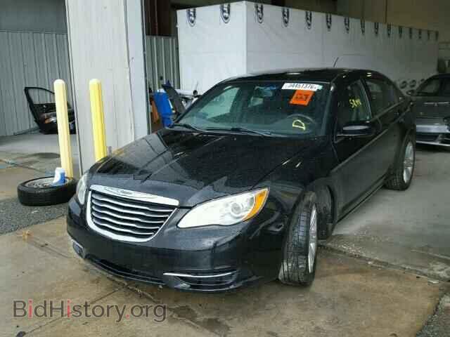 2013 CHRYSLER 200 - VIN: 1C3CCBBB0DN618737 - Фото 2