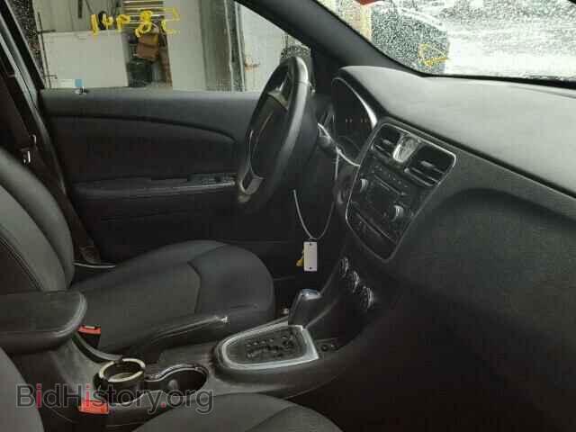 2013 CHRYSLER 200 - VIN: 1C3CCBBB0DN618737 - Фото 5