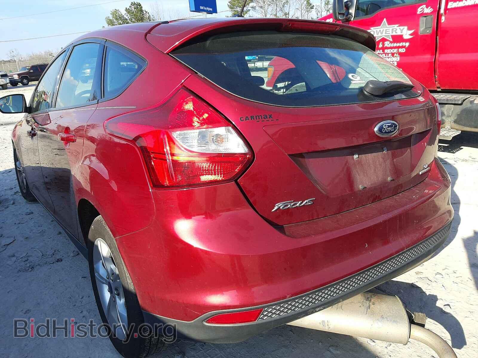 2014 FORD FOCUS - VIN: 1FADP3K27EL232992 - Фото 3