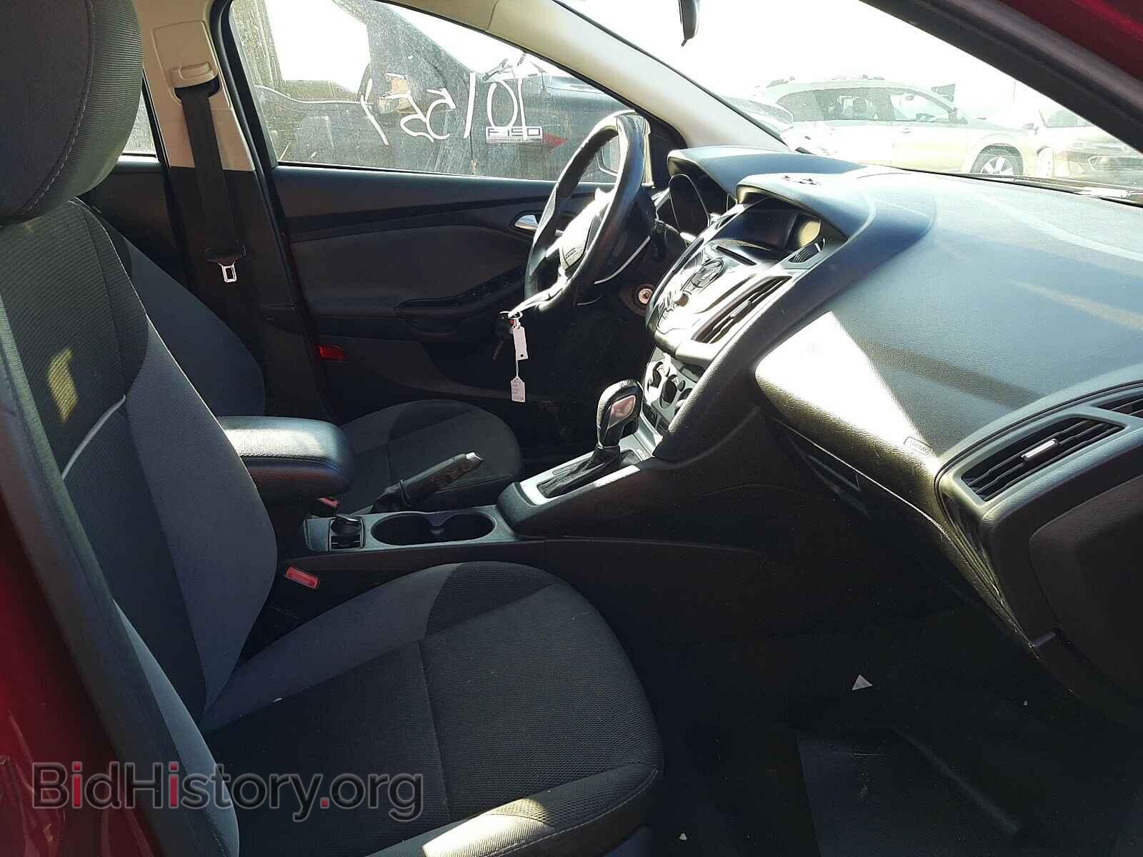 2014 FORD FOCUS - VIN: 1FADP3K27EL232992 - Фото 5