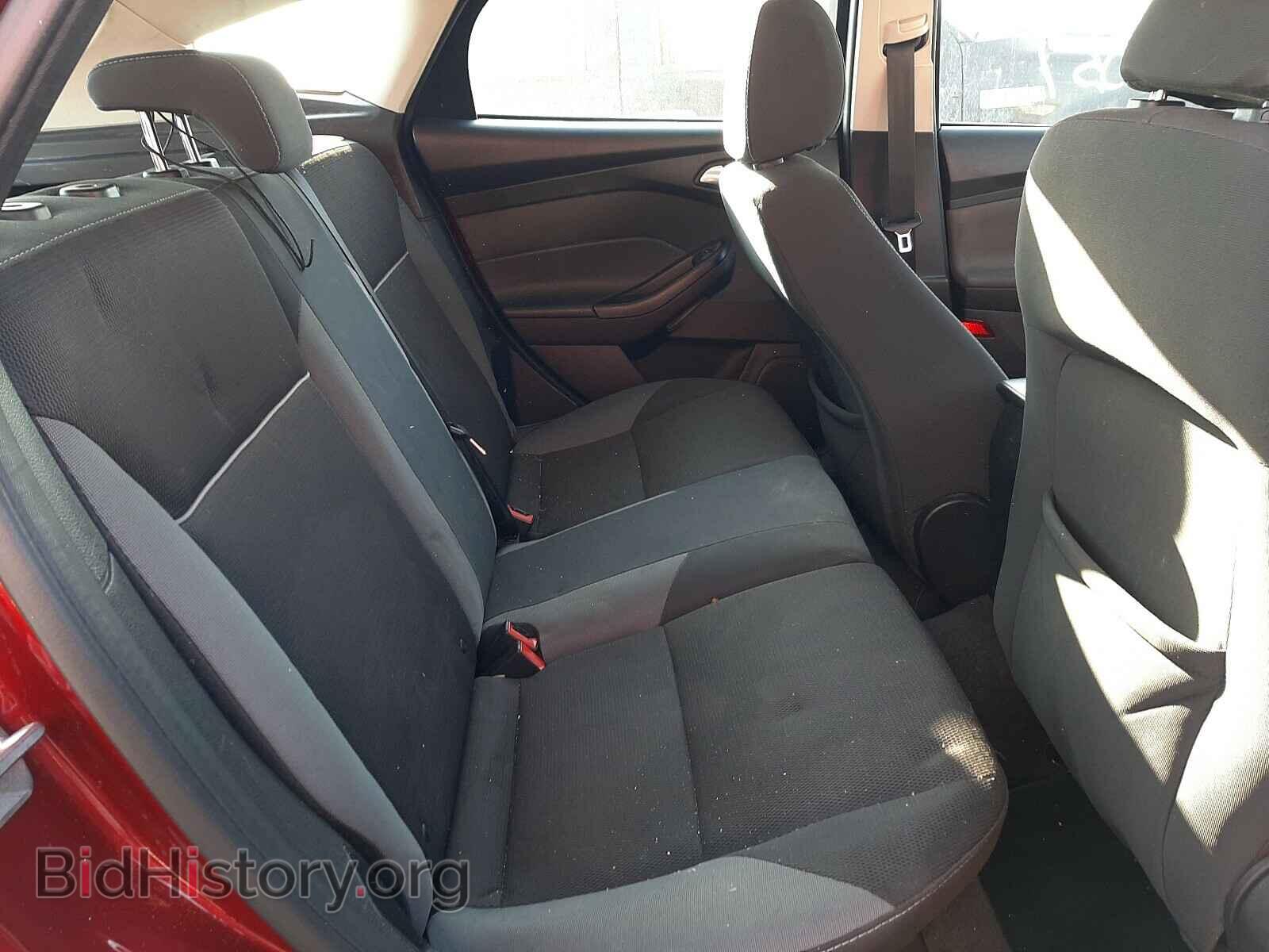 2014 FORD FOCUS - VIN: 1FADP3K27EL232992 - Фото 6