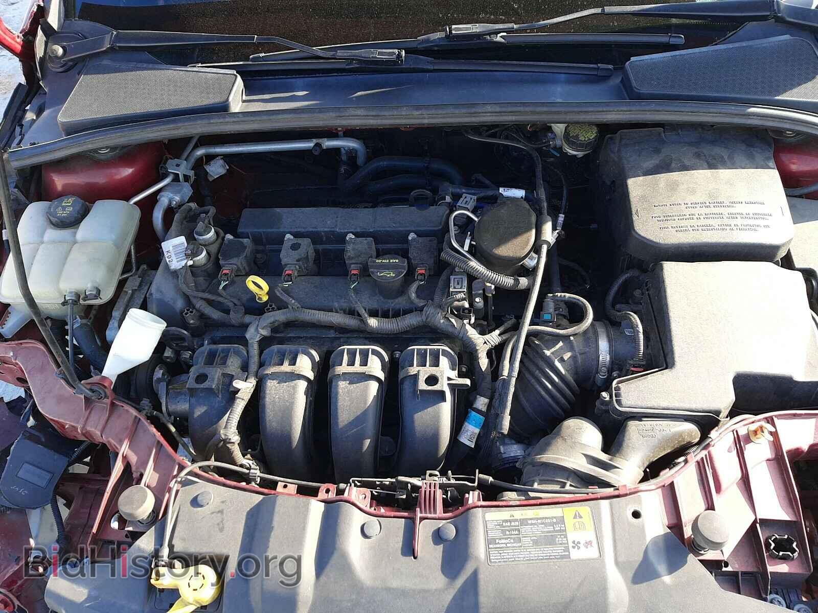 2014 FORD FOCUS - VIN: 1FADP3K27EL232992 - Фото 7