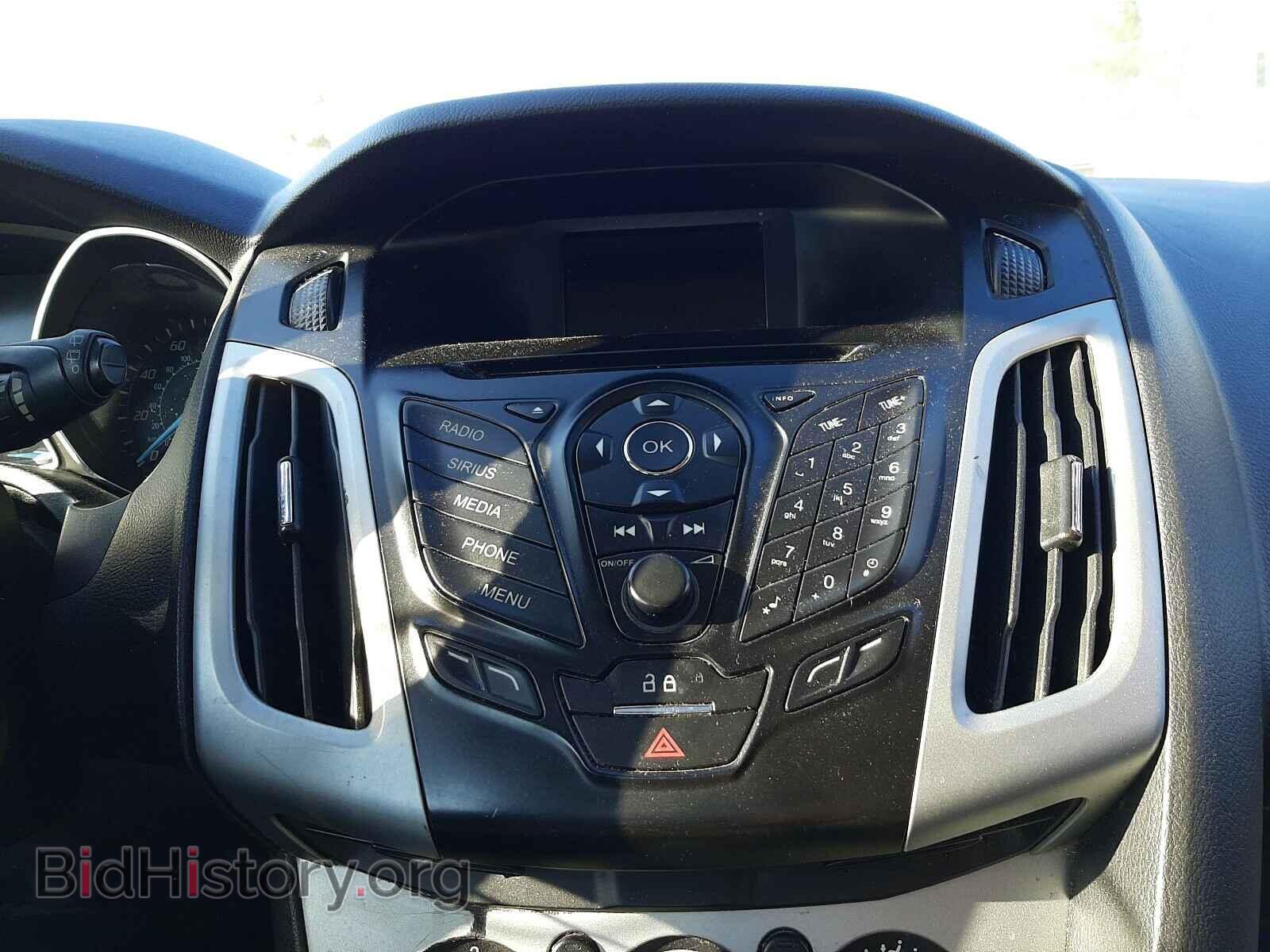 2014 FORD FOCUS - VIN: 1FADP3K27EL232992 - Фото 9