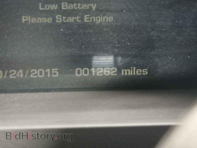 2015 LAND ROVER RANGEROVER - VIN: SALGS2TF3FA242166 - Фото 8