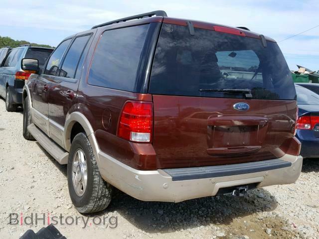2006 FORD EXPEDITION - VIN: 1FMFU17586LA95772 - Фото 3