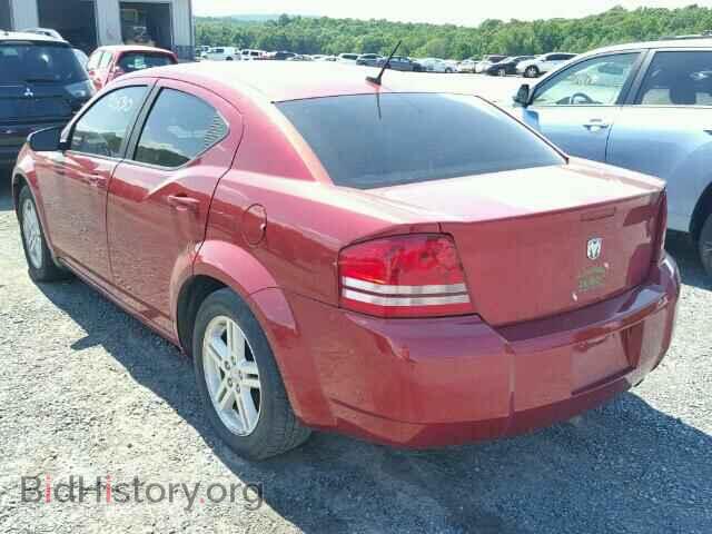 2008 DODGE AVENGER - VIN: 1B3LC56R38N111326 - Фото 3
