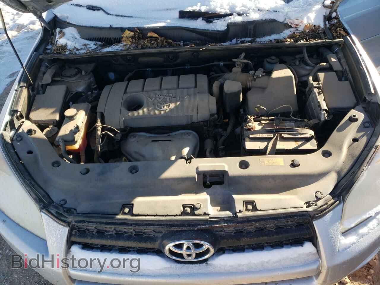 2009 TOYOTA RAV4 - VIN: JTMZF33V89D007721 - Фото 7