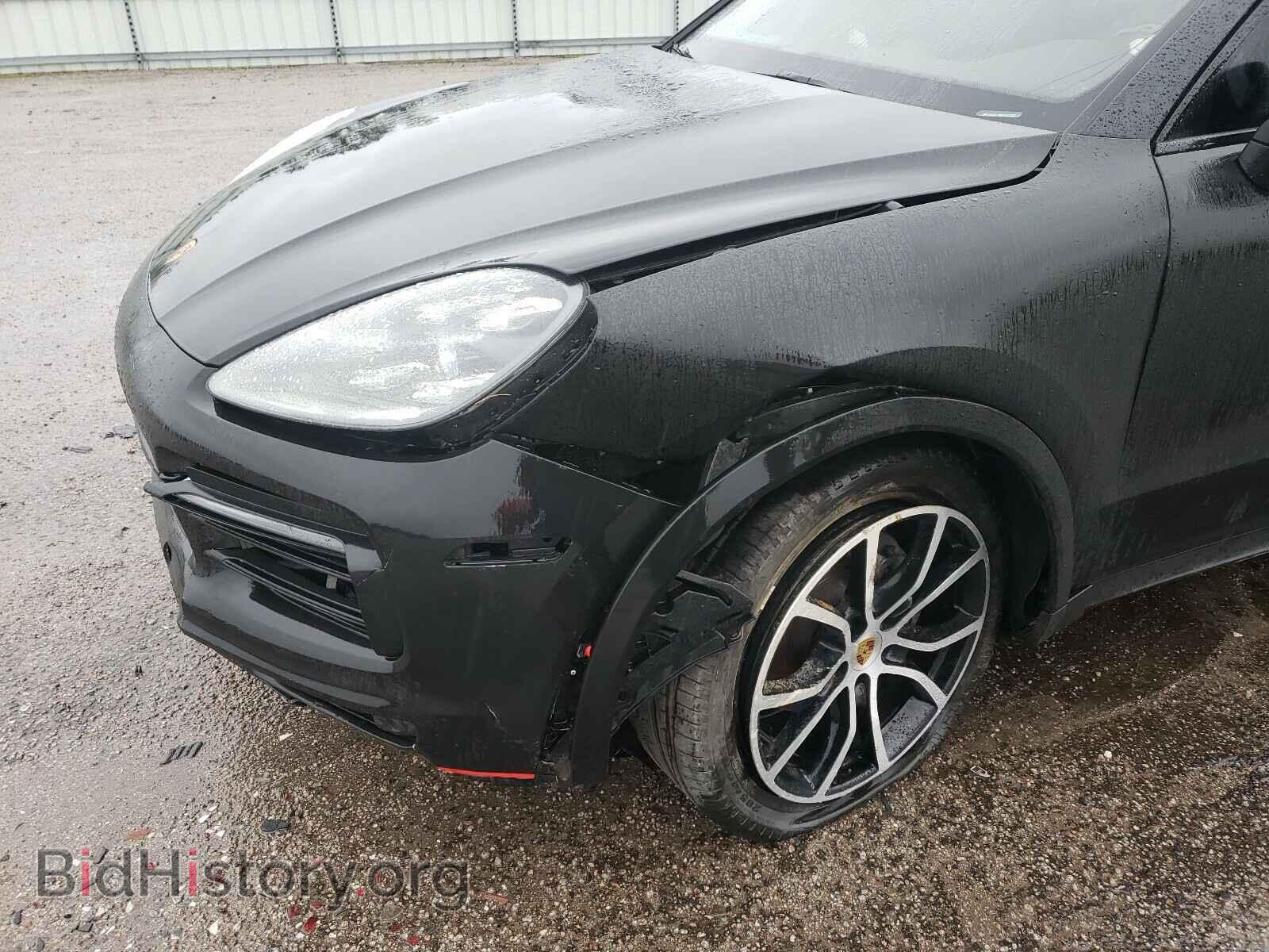 2019 PORSCHE CAYENNE - VIN: WP1AA2AY9KDA01062 - Фото 9