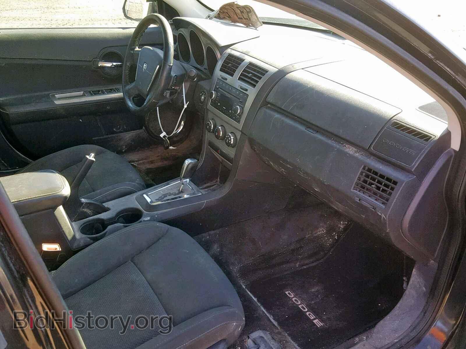 2010 DODGE AVENGER - VIN: 1B3CC5FB6AN234174 - Фото 5