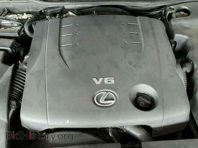 2008 LEXUS IS250 - VIN: JTHBK262785065142 - Фото 7