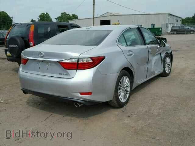 2013 LEXUS ES350 - VIN: JTHBK1GG8D2070513 - Фото 4