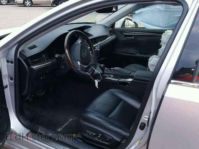 2013 LEXUS ES350 - VIN: JTHBK1GG8D2070513 - Фото 5