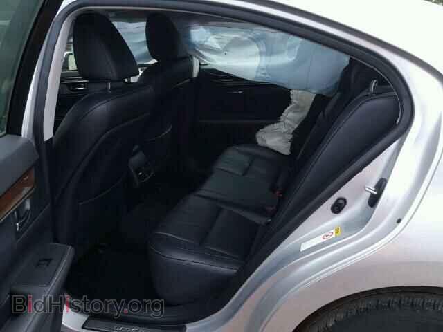 2013 LEXUS ES350 - VIN: JTHBK1GG8D2070513 - Фото 6