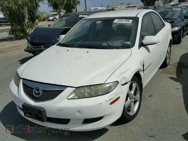 2005 MAZDA 6 - VIN: 1YVFP80C155M51540 - Фото 2