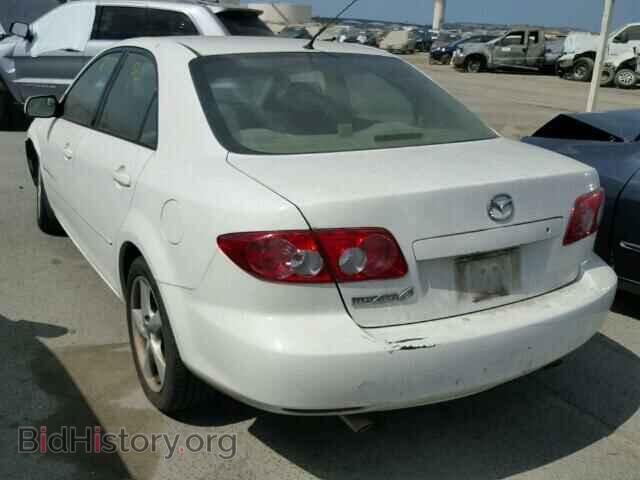 2005 MAZDA 6 - VIN: 1YVFP80C155M51540 - Фото 3
