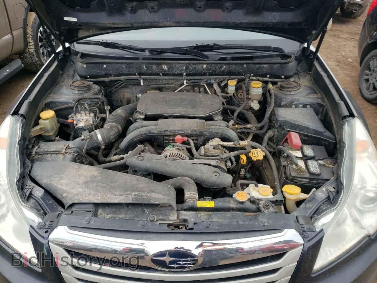 2010 SUBARU OUTBACK - VIN: 4S4BRBHC5A1353639 - Фото 7