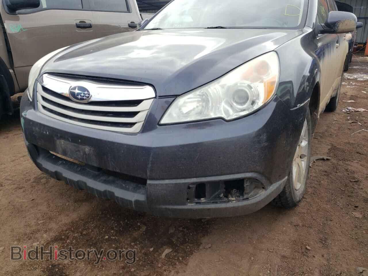 2010 SUBARU OUTBACK - VIN: 4S4BRBHC5A1353639 - Фото 9