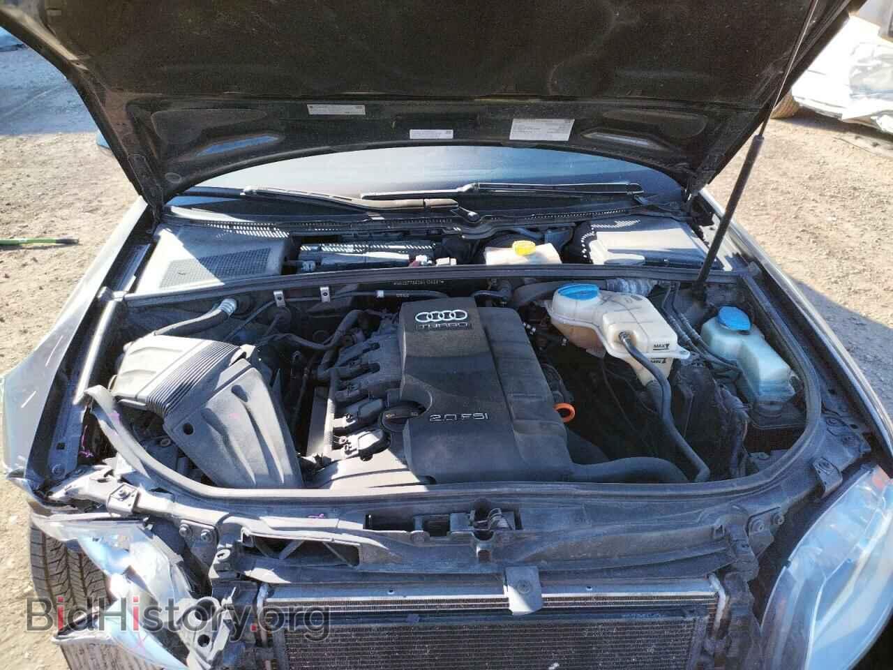 2008 AUDI A4 - VIN: WAUDF78E08A126581 - Фото 7