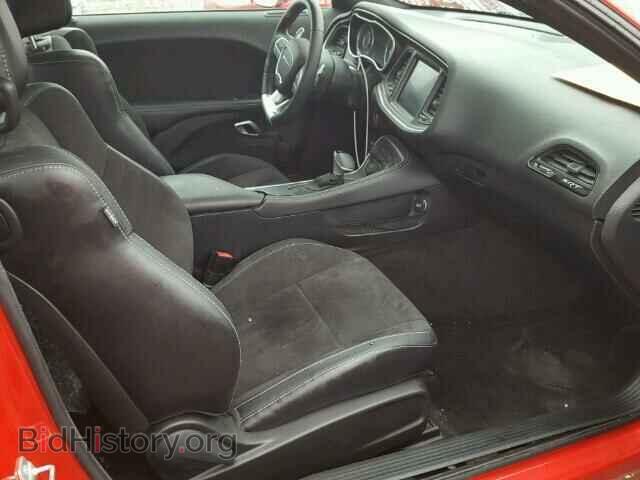 2015 DODGE CHALLENGER - VIN: 2C3CDZDJ1FH901587 - Photo 5