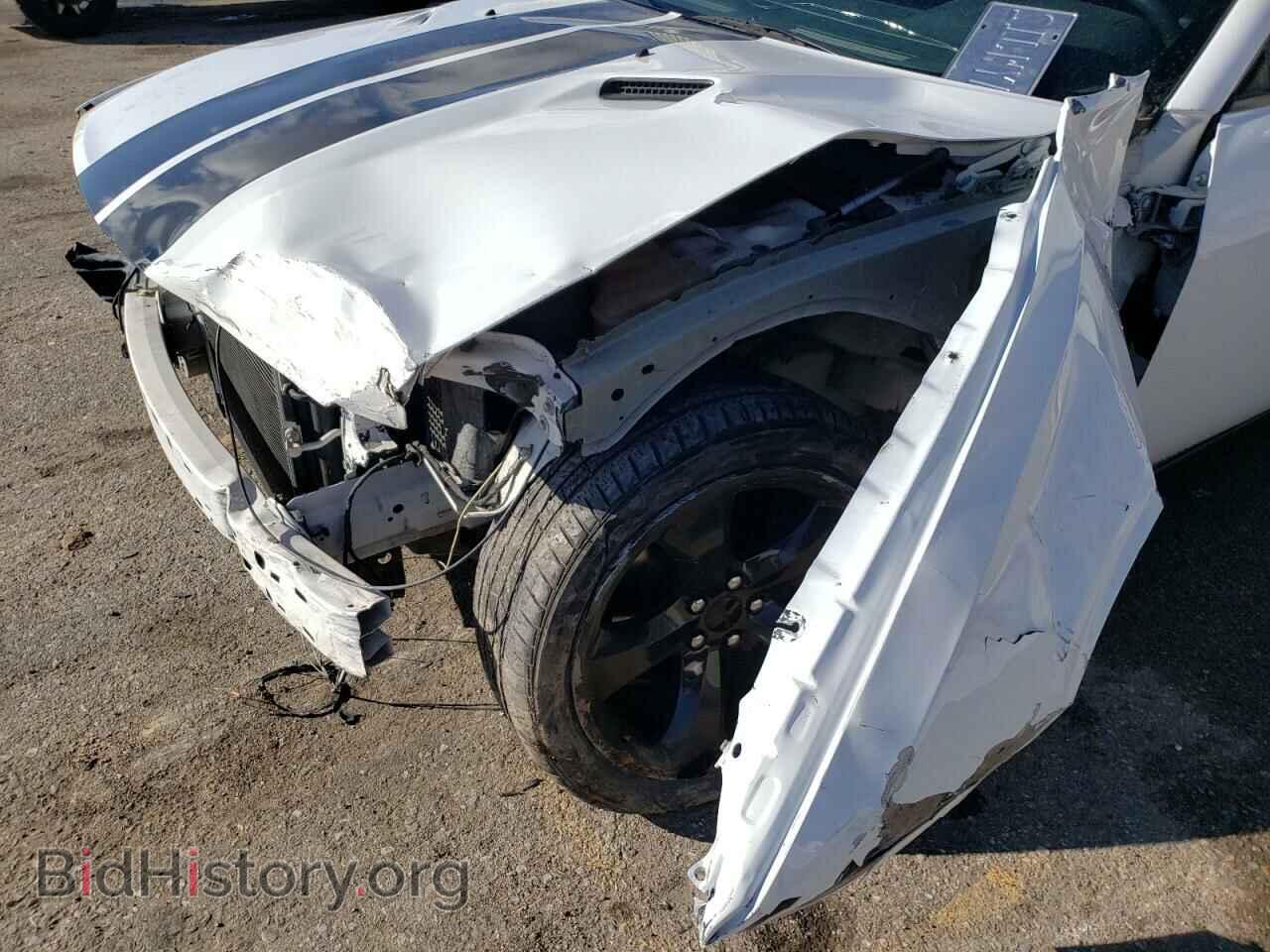 2013 DODGE CHALLENGER - VIN: 2C3CDYAG4DH651729 - Фото 9