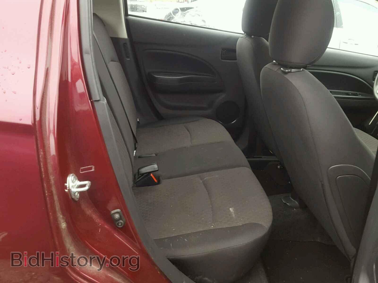 2017 MITSUBISHI MIRAGE - VIN: ML32A3HJ5HH007997 - Фото 6