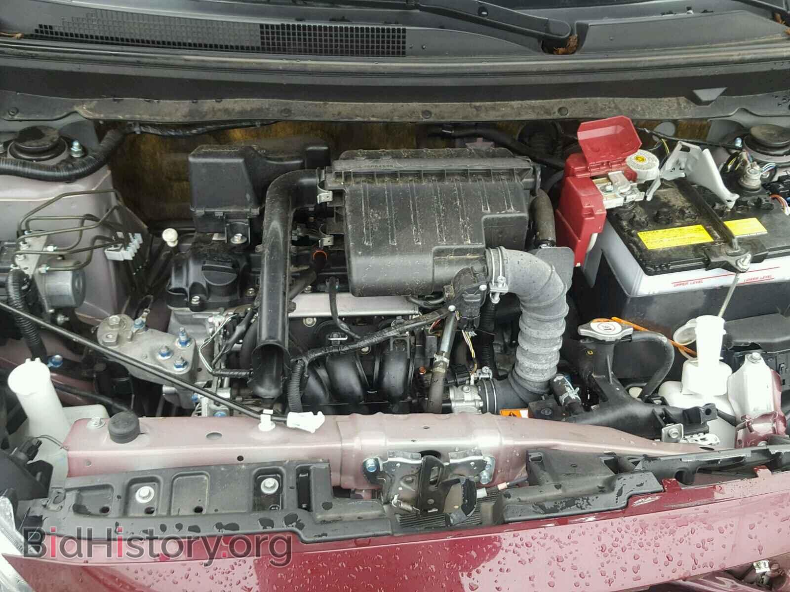 2017 MITSUBISHI MIRAGE - VIN: ML32A3HJ5HH007997 - Фото 7