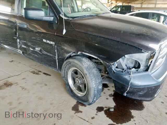 2010 DODGE RAM 1500 - VIN: 1D7RB1CP8AS249920 - Фото 9