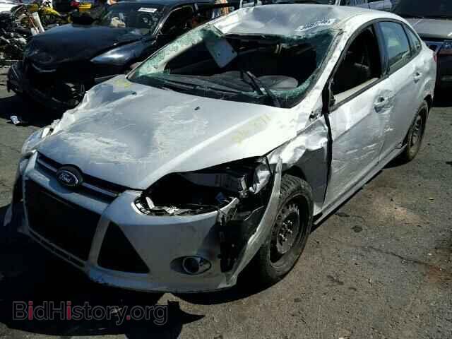 2012 FORD FOCUS - VIN: 1FAHP3F26CL379247 - Photo 2