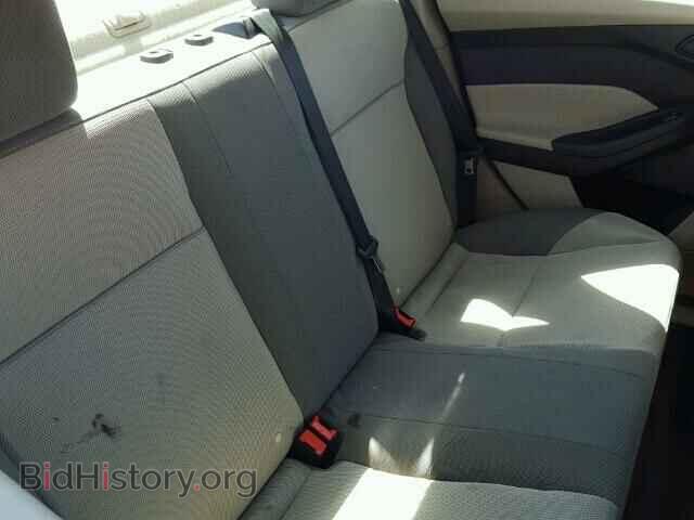 2012 FORD FOCUS - VIN: 1FAHP3F26CL379247 - Photo 6