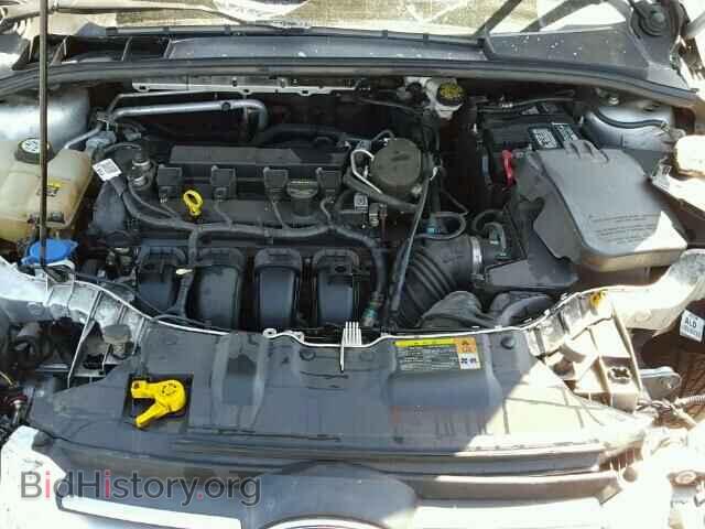 2012 FORD FOCUS - VIN: 1FAHP3F26CL379247 - Photo 7