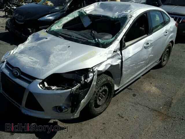 2012 FORD FOCUS - VIN: 1FAHP3F26CL379247 - Photo 10